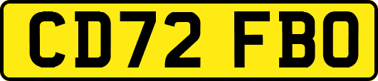 CD72FBO