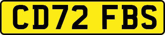CD72FBS