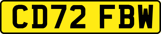 CD72FBW