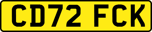 CD72FCK