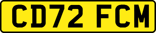 CD72FCM