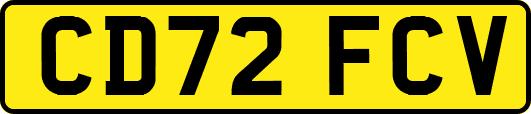 CD72FCV