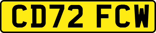 CD72FCW