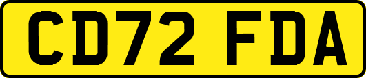 CD72FDA