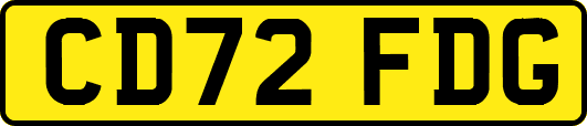 CD72FDG
