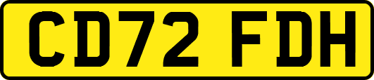 CD72FDH