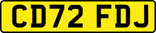 CD72FDJ