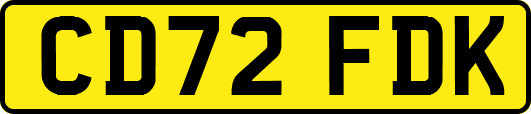 CD72FDK