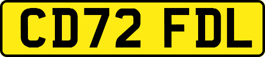 CD72FDL