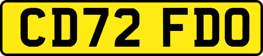 CD72FDO