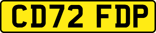CD72FDP