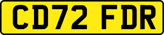 CD72FDR