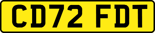 CD72FDT