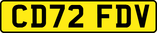 CD72FDV
