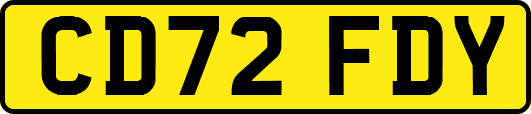 CD72FDY