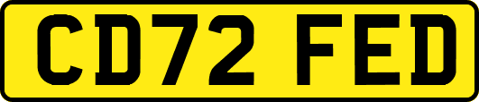 CD72FED