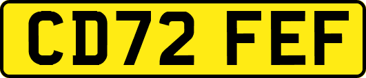 CD72FEF
