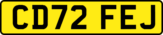 CD72FEJ