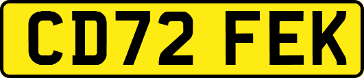 CD72FEK
