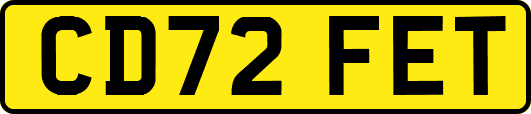 CD72FET