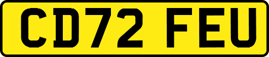 CD72FEU