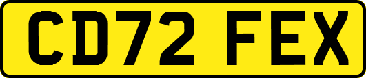 CD72FEX