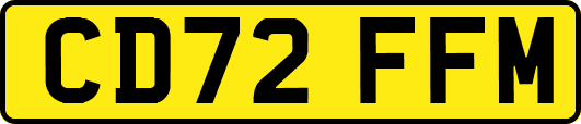 CD72FFM
