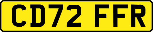 CD72FFR