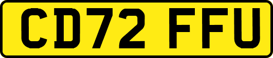 CD72FFU
