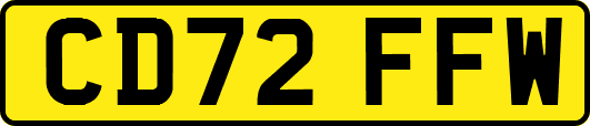 CD72FFW