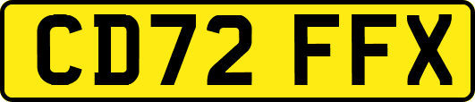 CD72FFX