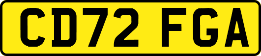 CD72FGA