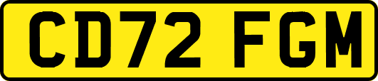 CD72FGM