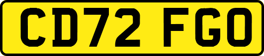 CD72FGO