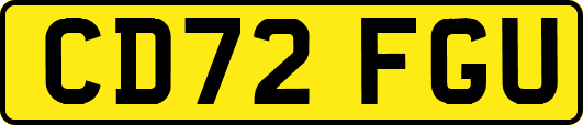 CD72FGU