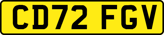 CD72FGV