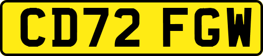 CD72FGW