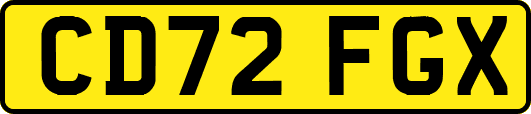 CD72FGX