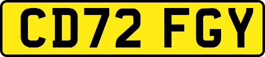 CD72FGY