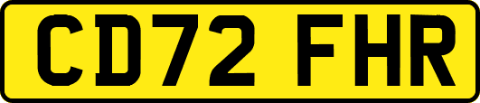 CD72FHR