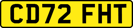 CD72FHT
