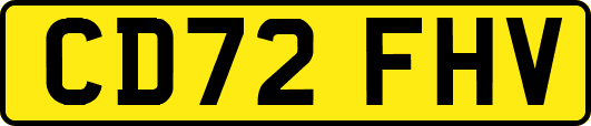 CD72FHV