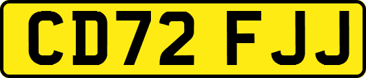 CD72FJJ