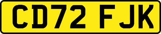 CD72FJK