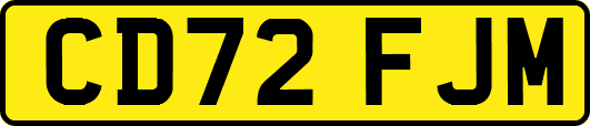 CD72FJM