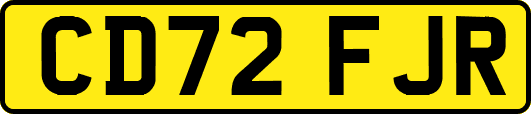 CD72FJR