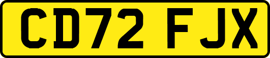 CD72FJX