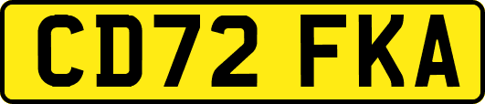 CD72FKA