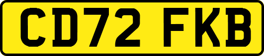 CD72FKB