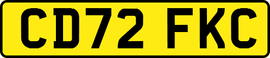 CD72FKC